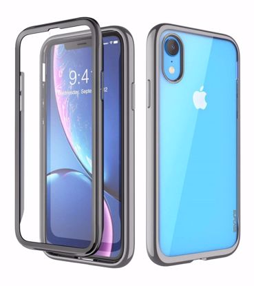 Picture of i-Blason i-Blason SUPCASE Unicorn Beetle Electro Case with Screen Protector for Apple iPhone 11 Pro in Black