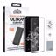 Picture of Eiger Eiger Mountain Glass Ultra+ 3D Screen Protector for Samsung Galaxy S20 Ultra in Clear / Black